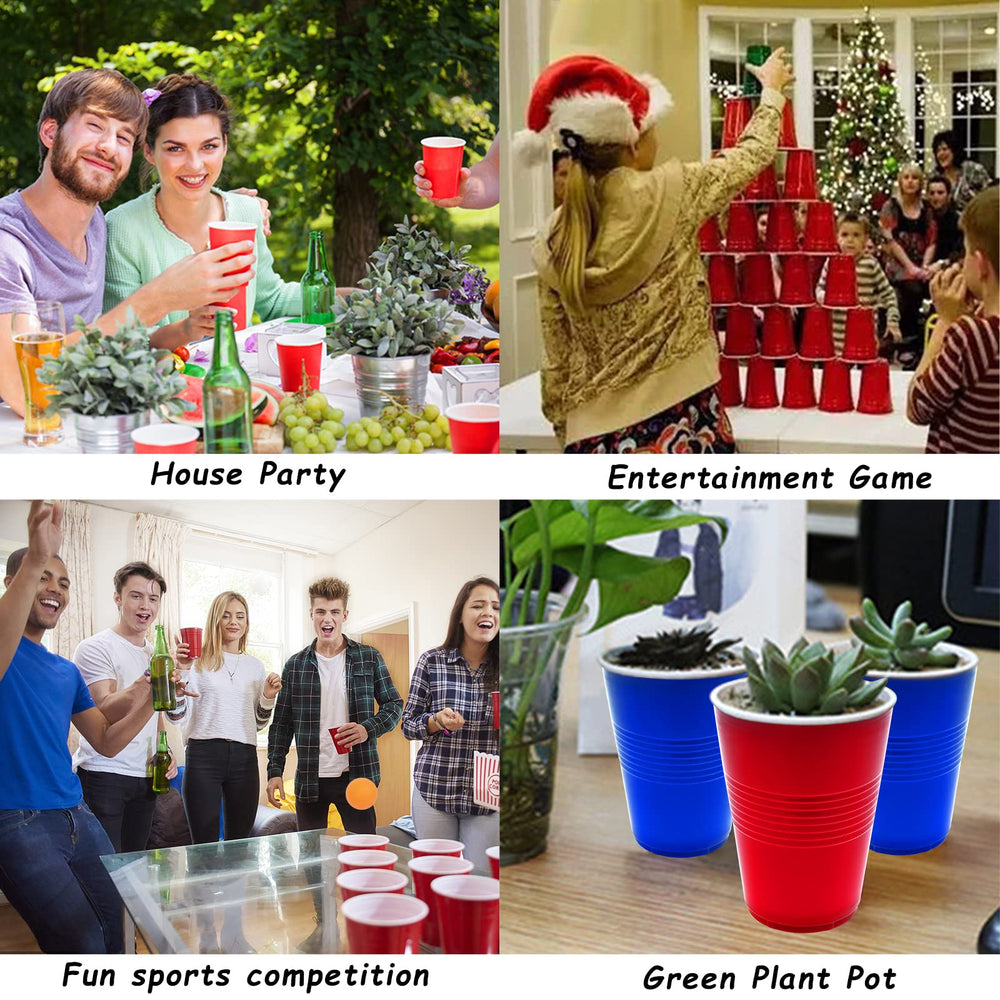 Perfect for gatherings: drinks, snacks, and interactive games at celebrations.