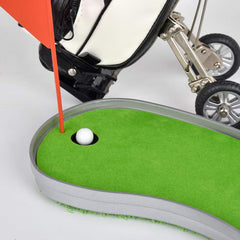 Gift box packaging for Golf Pen Holder desk decor