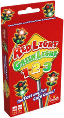 Goliath Red Light Green Light 1-2-3 family-friendly game for 2-6 players.