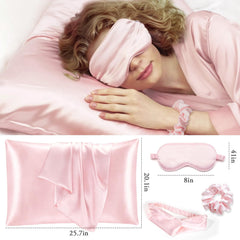Golray headband with soft scrunchies for secure, everyday spa-day hair