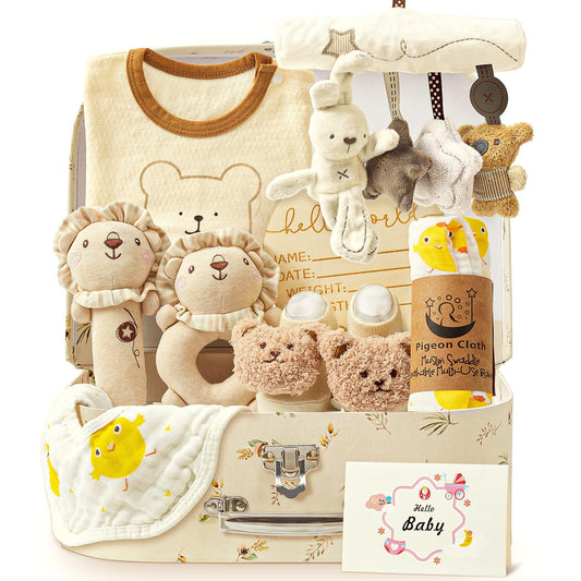 Golray rattle toy for newborns offering gentle sound and grasp-friendly fun.