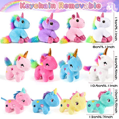 Golray unicorn party favors: compact, colorful prizes ideal for classrooms and celebrations.
