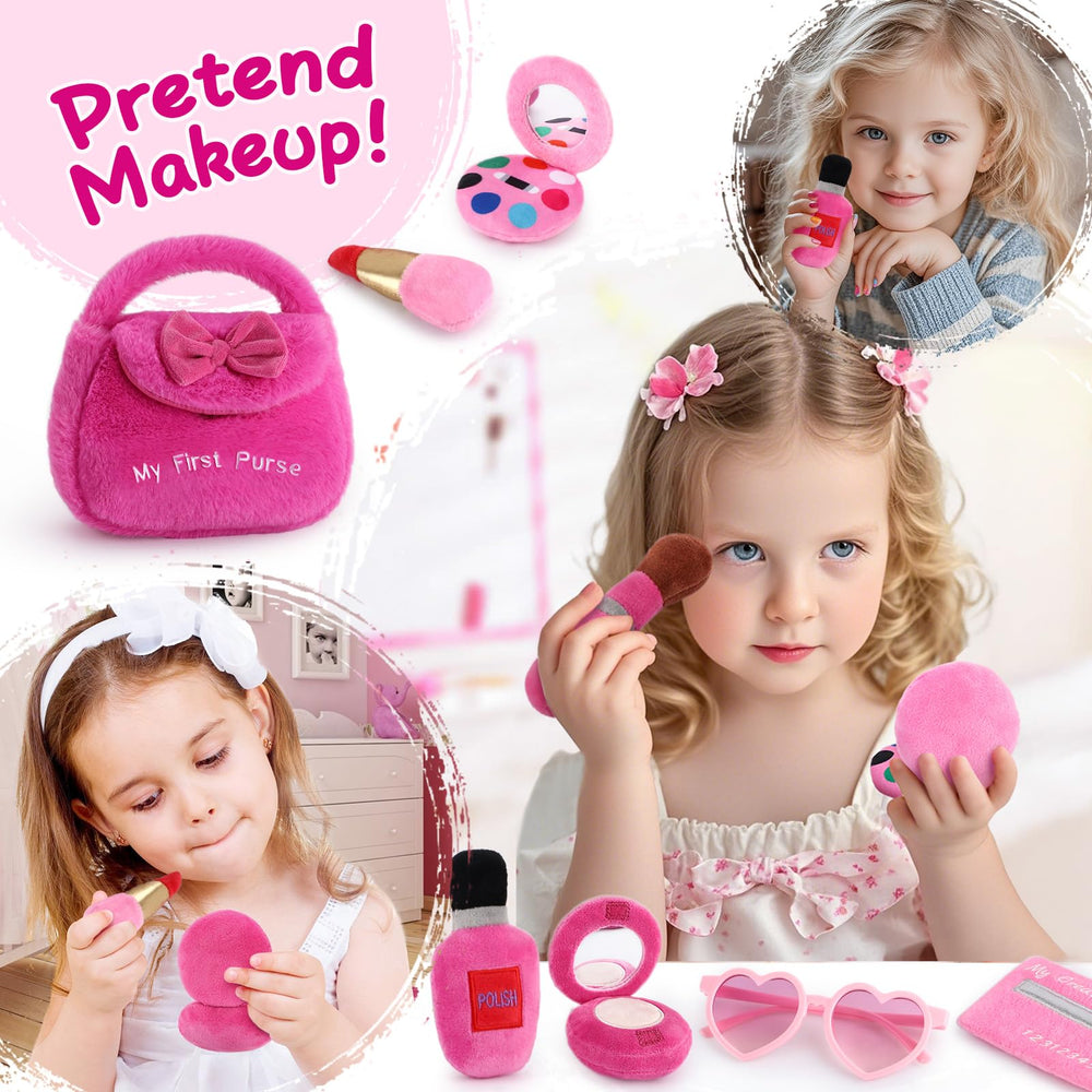 Golray plush sunglasses for dressing up and pretend shopping