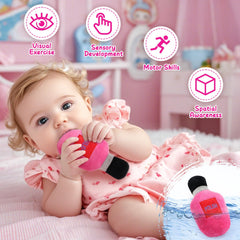 Golray pretend phone with sound for realistic role play