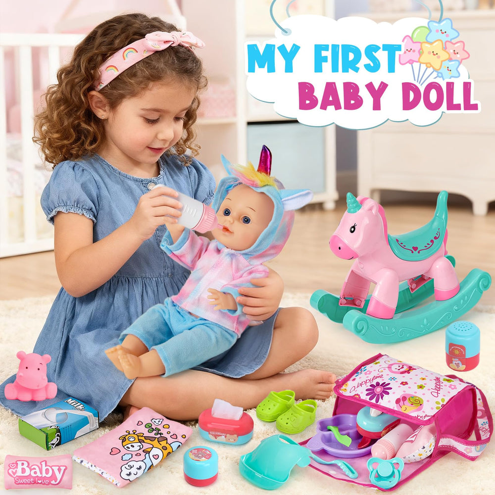 Golray 26-piece set supports imaginative open-ended play