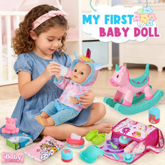 Golray 26-piece set supports imaginative open-ended play