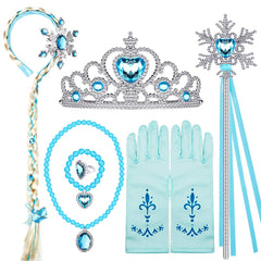 Golray Princess dress-up gloves add playful comfort for pretend play.