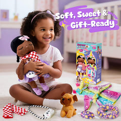 Golray rainbow unicorn pajamas for cozy bedtime dress-up.