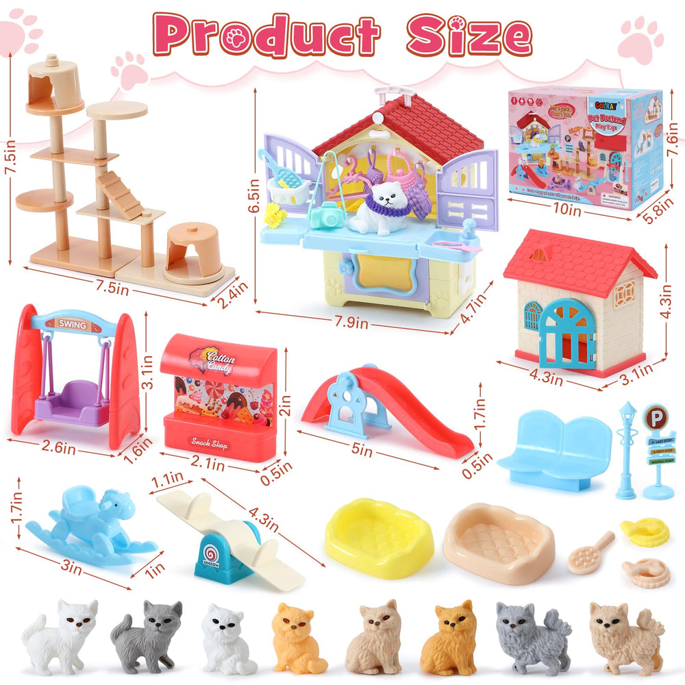 Golray rocking horse and swing for gentle motion during play