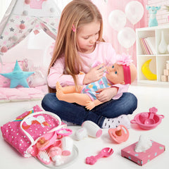 Golray stroller features smooth wheels and easy assembly for quick setup