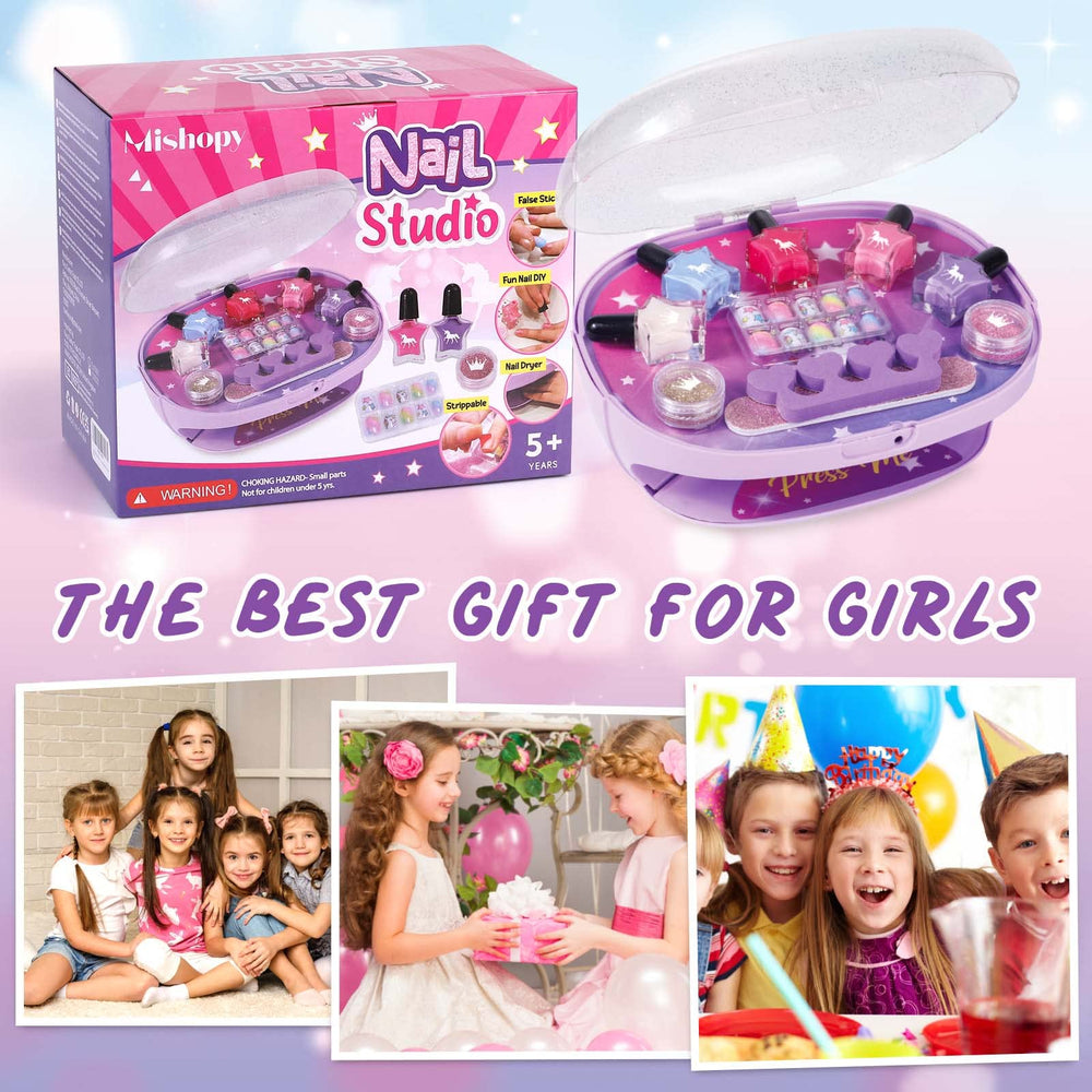 Golray toe separator and pedicure tools for an easy at-home spa.