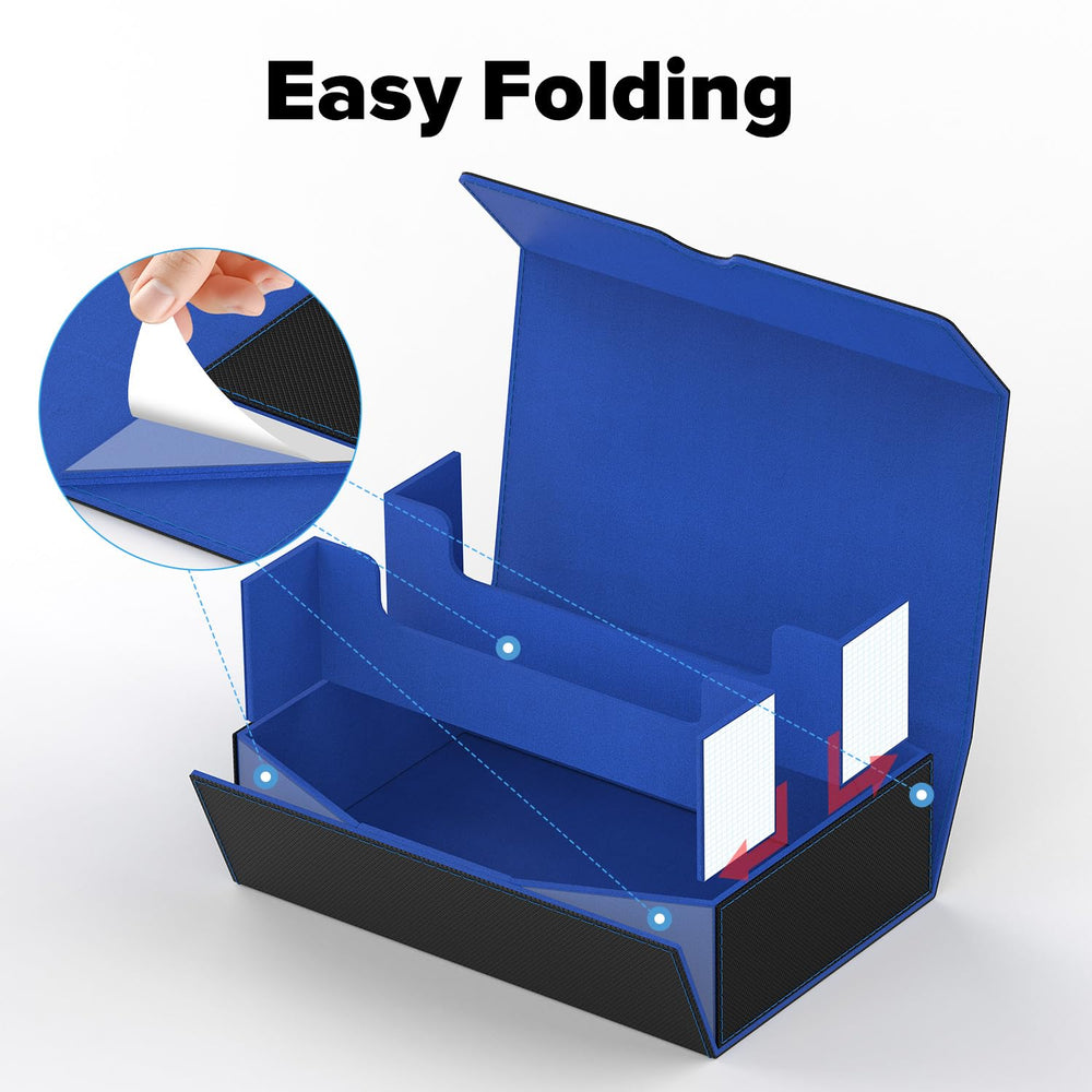 Flat-pack to assembled: easy setup for quick game nights.