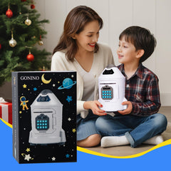 GONINO educational toy blends learning with fun financial habits.