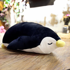 GOOC Emperor Penguin plush pillow bedroom decor and comfy companion