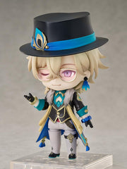 Good Smile Aventurine Nendoroid roulette sheet sparks diorama storytelling.
