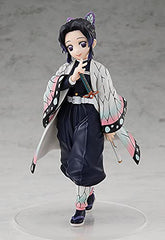 Good Smile Shinobu Kocho packaging and stand ready for presentation.