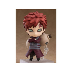 Good Smile Gaara Nendoroid sand effect parts for action scenes