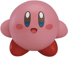 Good Smile Kirby Nendoroid 3Rd-Run magnet pose for versatile display