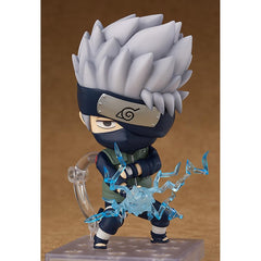 Good Smile Kakashi licensed figure ideal for Naruto fans