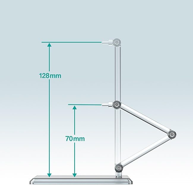 Good Smile The Simple Stand X3 ideal for figures and plastic models.
