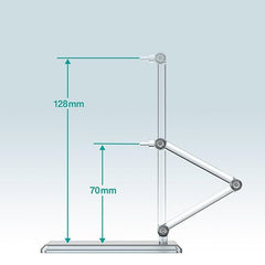 Good Smile The Simple Stand X3 ideal for figures and plastic models.