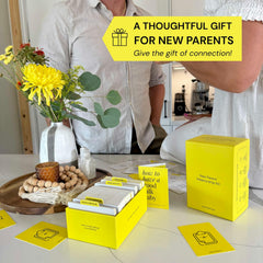 Good Talk Baby task management card helps share home and baby duties.
