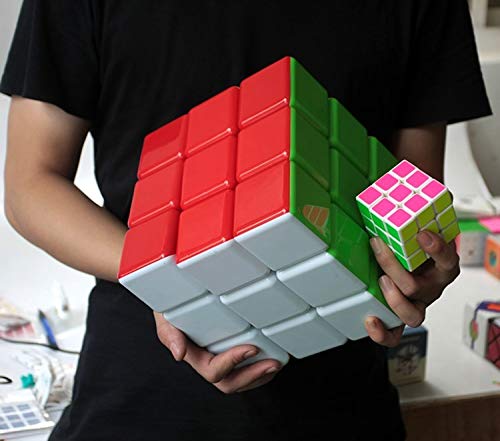 GoodCube Super 3x3x3 gift packaging appeals to puzzle lovers