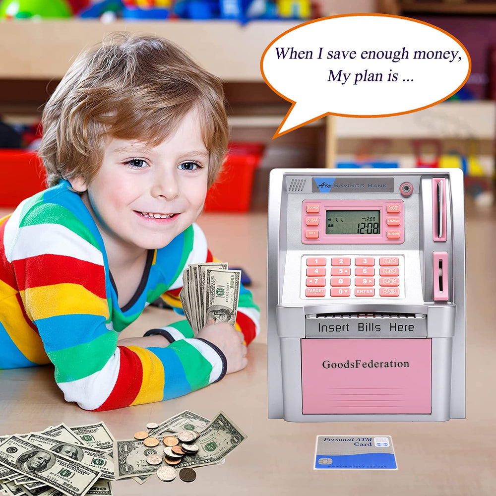 GoodsFederation ATM PIN reset emphasizing secure, adjustable access.