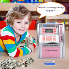 GoodsFederation ATM PIN reset emphasizing secure, adjustable access.