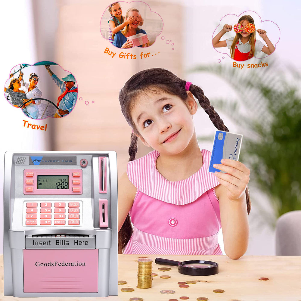 GoodsFederation ATM card access explains deposits and withdrawals for responsible money habits
