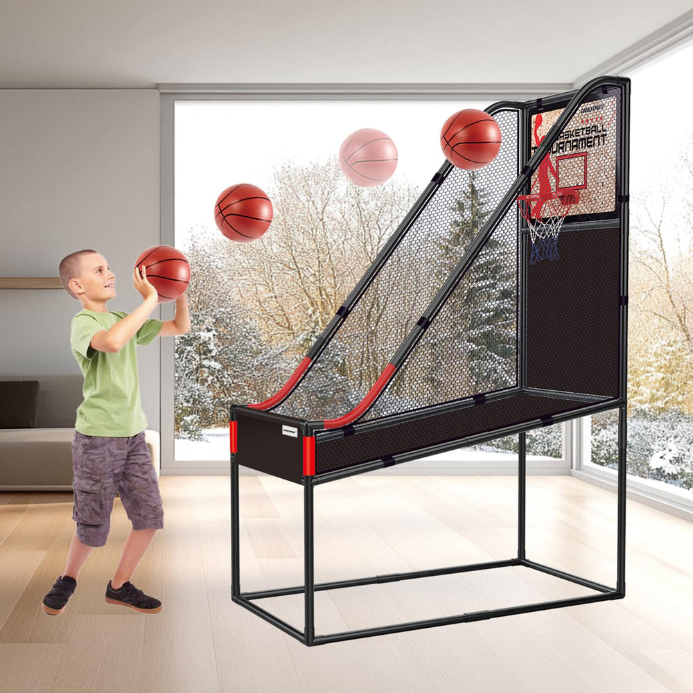 GOODLYSPORTS versatile for indoor and outdoor play environments