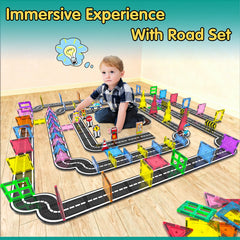 Goodtiles gift-ready Christmas toy set—great for family fun.