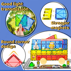 Goodtiles road set intersection view depicts busy junctions for scenario play