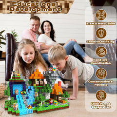 Goody King 200-pcs set makes a thoughtful birthday gift for curious kids