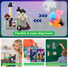 Goody King family activity gift promotes interactive learning and bonding.