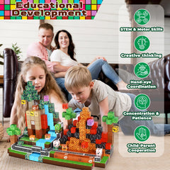 Goody King gift-ready set for birthdays and holidays, ideal for creative families