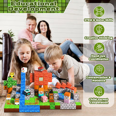 Goody King gift set of magnetic blocks for ages 3 and up