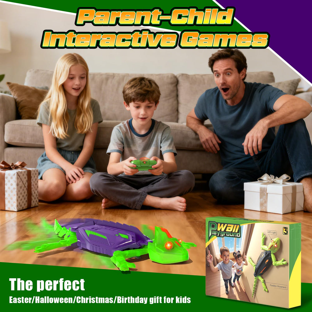 Goody King glow-in-the-dark design suits Halloween fun and night adventures.