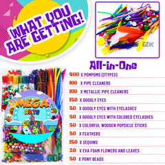 Goody King room decor ideas kit helps transform spaces with DIY embellishments