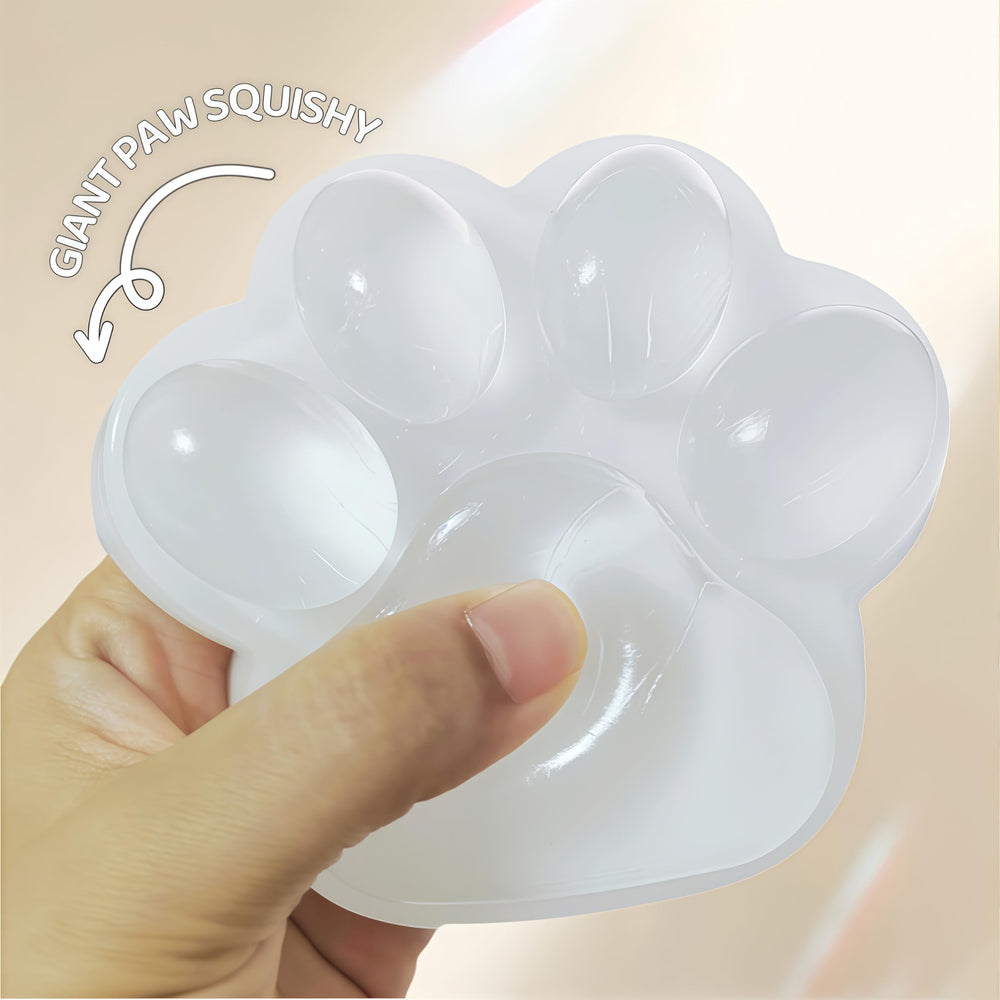 Goofuny Mini Taba Squishy Paw compact for on-the-go relief.