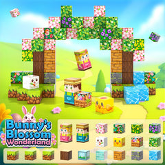 Gooidea safety-tested blocks designed for durability and kid-friendly use.