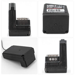 GoolRC FGr4S V2 I-Bus output image highlights controller integration options.