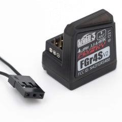 GoolRC FGr4S V2 PWM output image reveals versatile control signals.