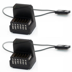 GoolRC FGr4S V2 RC car and boat installation image shows broad compatibility.