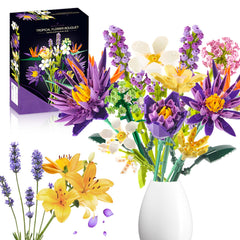 GoStock water lilies bouquet pieces offer vivid, timeless decor.