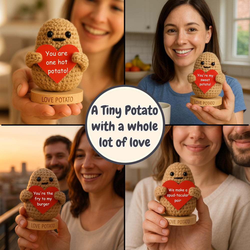 Got you a little something - 30 swappable notes for personalized messages.