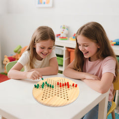 Gothink Chinese Checkers perfect gift for family gatherings.