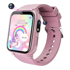 Gothwick Kids Smartwatch front view showing sturdy design for active play