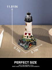 GOTIMON rocky coastline base shows textured stonework to anchor the scene.
