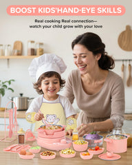 Gotoofun Montessori-inspired learning kit promotes independent hands-on practice